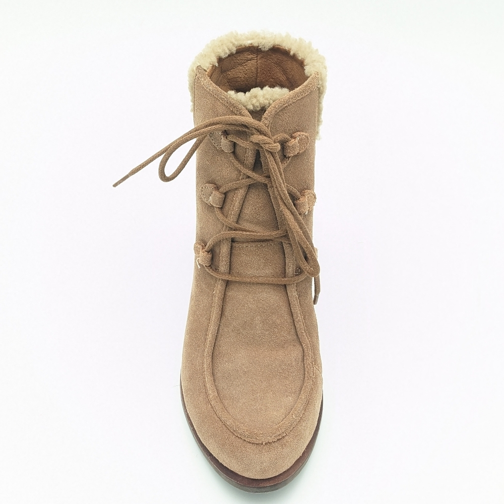 UGG Analise Suede Boots - Picture 3 of 16